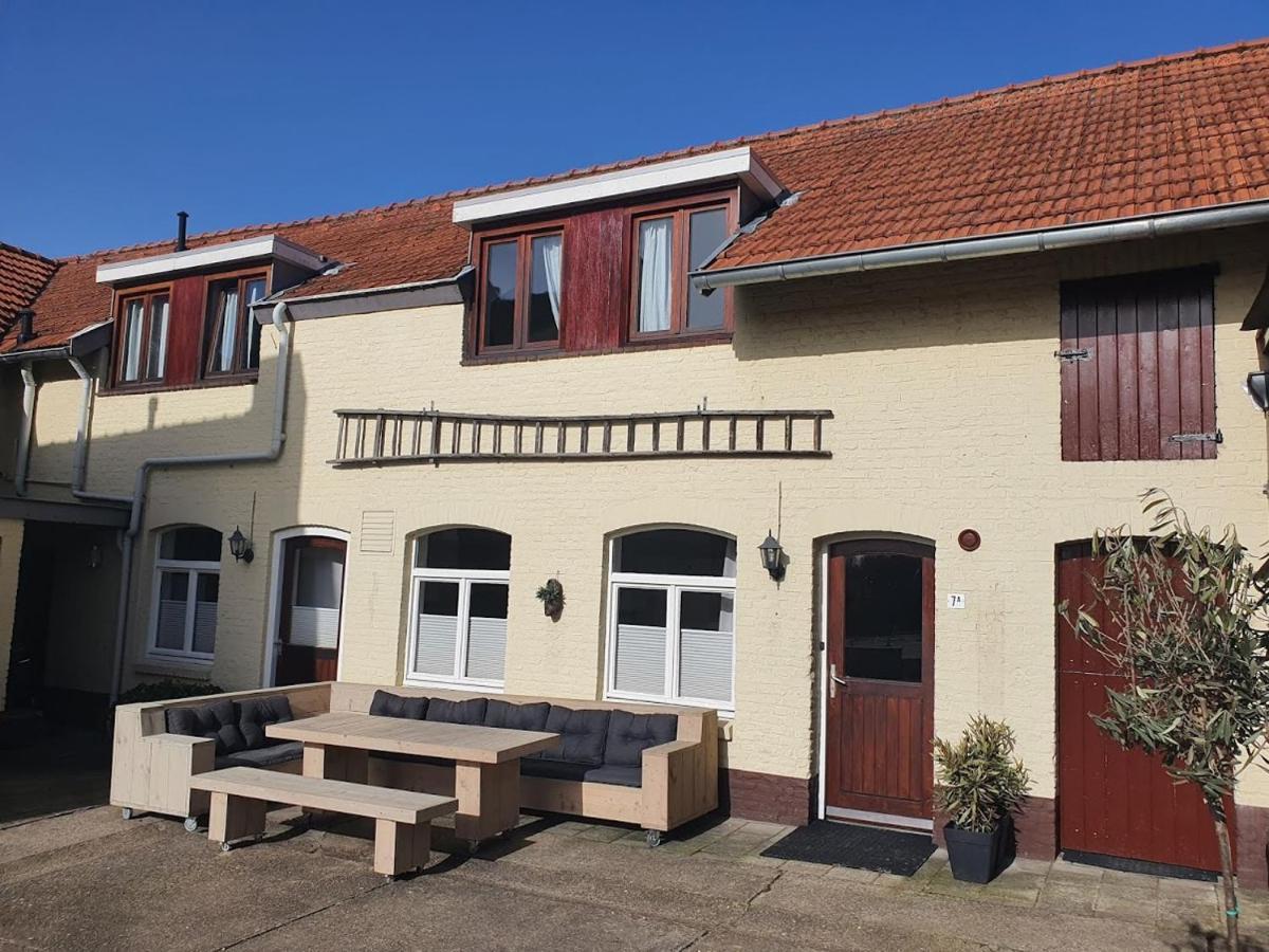 Hoeve Cobelli Noorbeek Exteriör bild