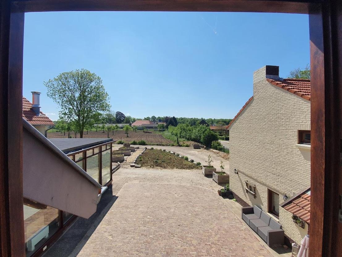 Hoeve Cobelli Noorbeek Exteriör bild