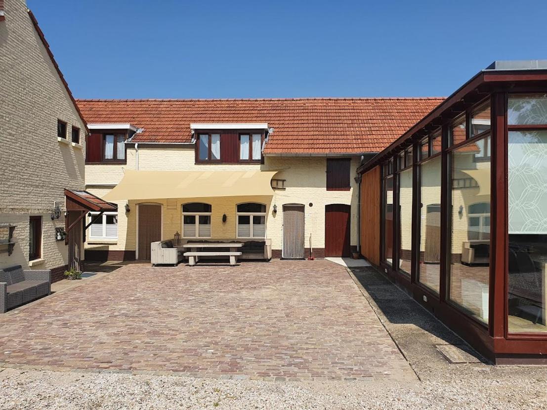 Hoeve Cobelli Noorbeek Exteriör bild