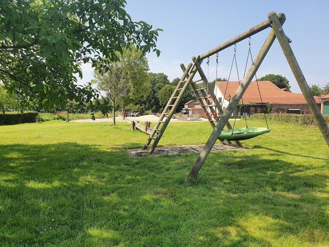Hoeve Cobelli Noorbeek Exteriör bild