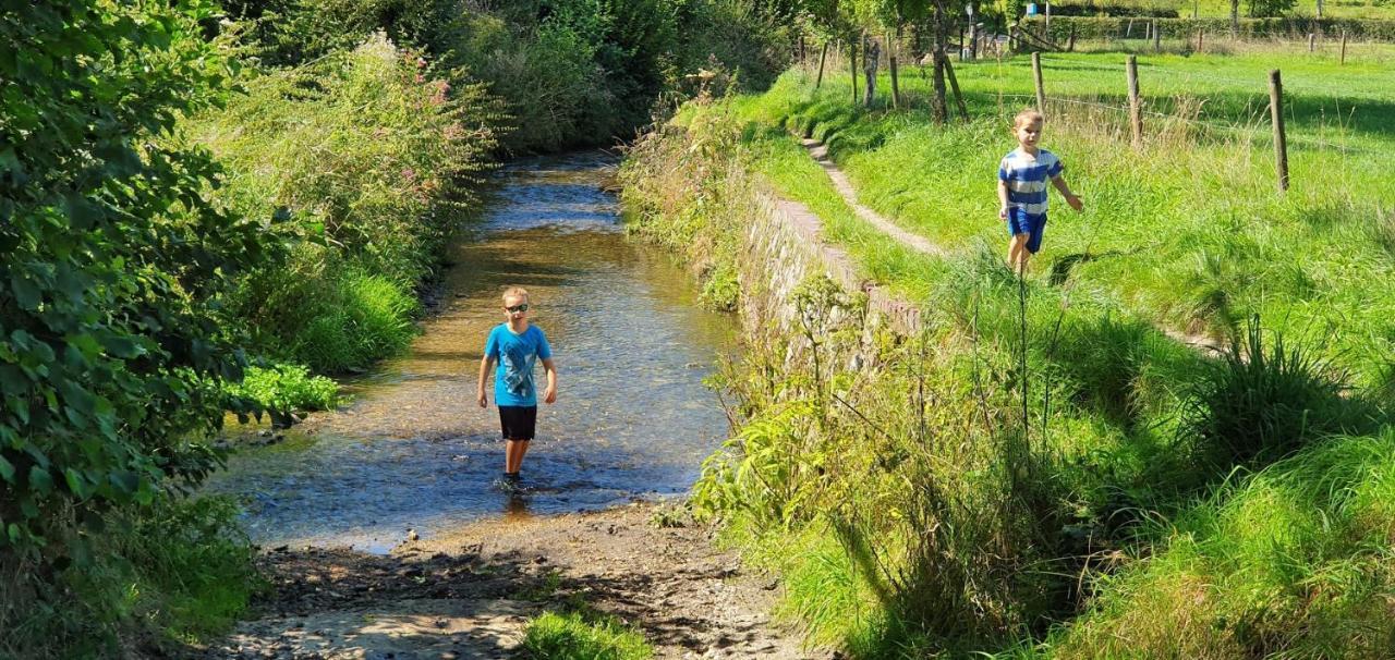 Hoeve Cobelli Noorbeek Exteriör bild